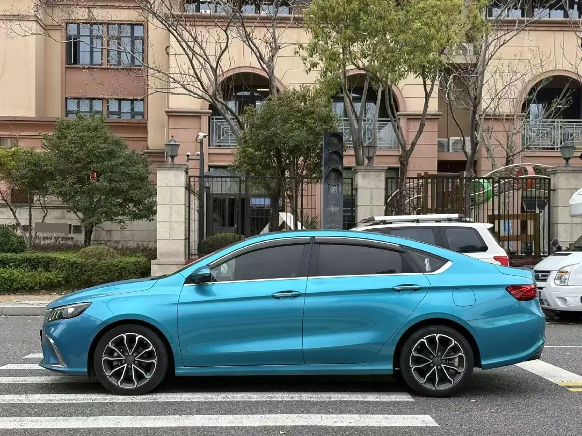 2021 Geely Binray 1.4T 141HP L4 CVT,autocango,china used car exporter,china ev exporter,chinese used car exporter,chinese used ev exporter