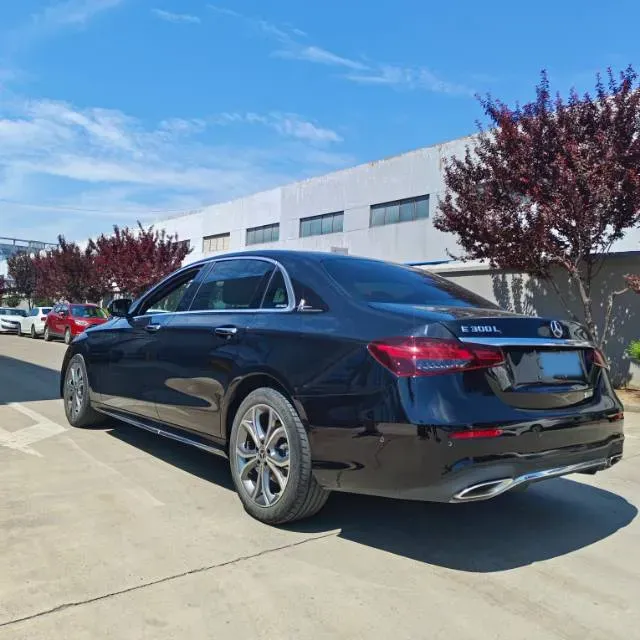 2023 Mercedes-Benz E Class 2.0T 258HP L4 9AT,autocango,china used car exporter,china ev exporter,chinese used car exporter,chinese used ev exporter