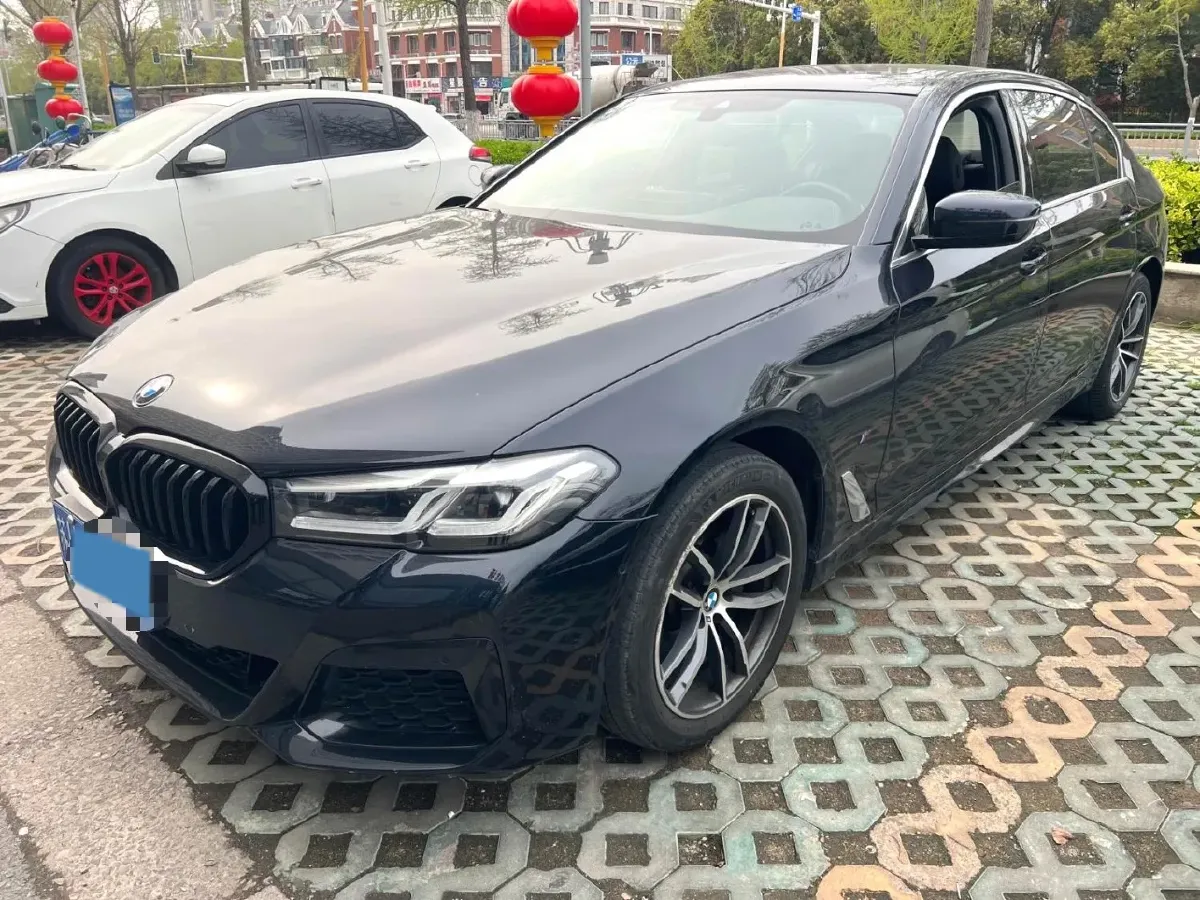 2021 BMW 5 Series 2.0T 184HP L4 8AT,autocango,china used car exporter,china ev exporter,chinese used car exporter,chinese used ev exporter
