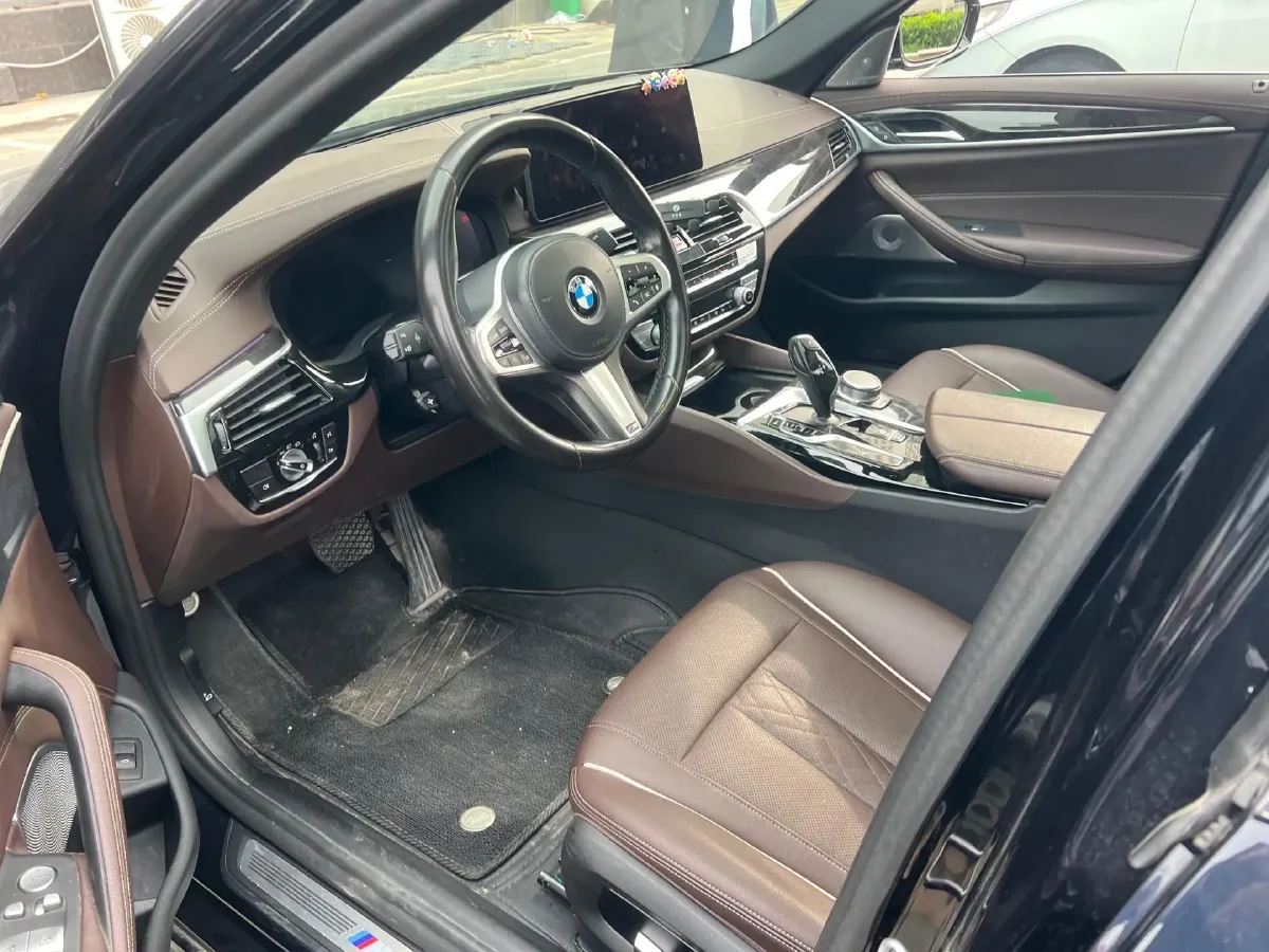 2021 BMW 5 Series 2.0T 184HP L4 8AT,autocango,china used car exporter,china ev exporter,chinese used car exporter,chinese used ev exporter