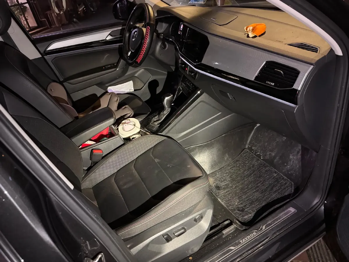 2020 Volkswagen Tayron 1.4T 150HP L4 7DCT,autocango,china used car exporter,china ev exporter,chinese used car exporter,chinese used ev exporter