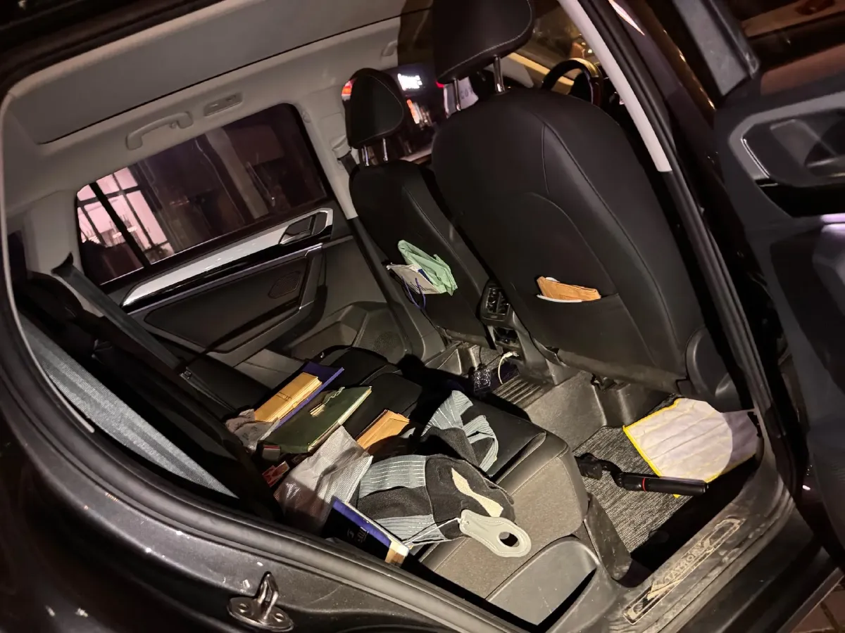 2020 Volkswagen Tayron 1.4T 150HP L4 7DCT,autocango,china used car exporter,china ev exporter,chinese used car exporter,chinese used ev exporter