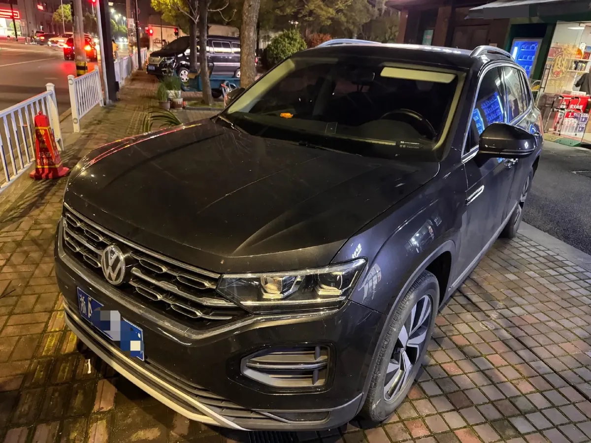 2020 Volkswagen Tayron 1.4T 150HP L4 7DCT,autocango,china used car exporter,china ev exporter,chinese used car exporter,chinese used ev exporter