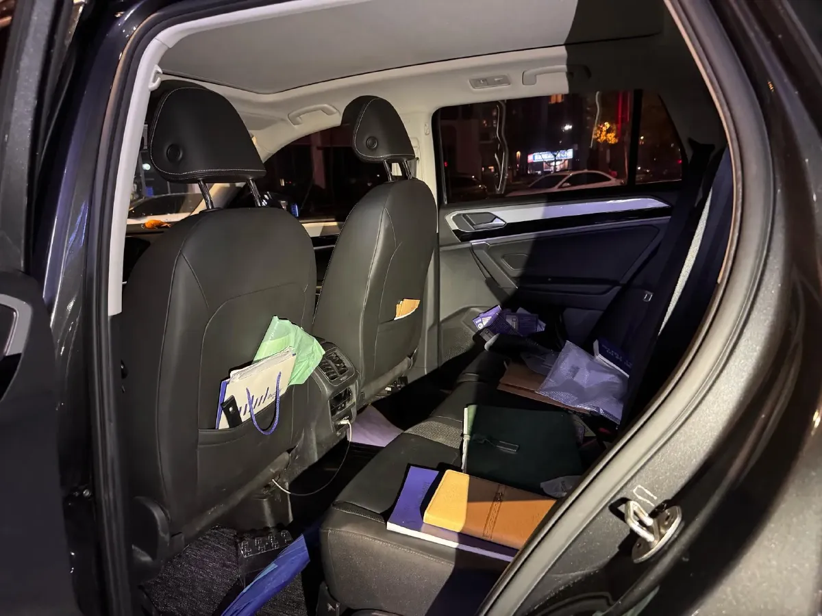 2020 Volkswagen Tayron 1.4T 150HP L4 7DCT,autocango,china used car exporter,china ev exporter,chinese used car exporter,chinese used ev exporter