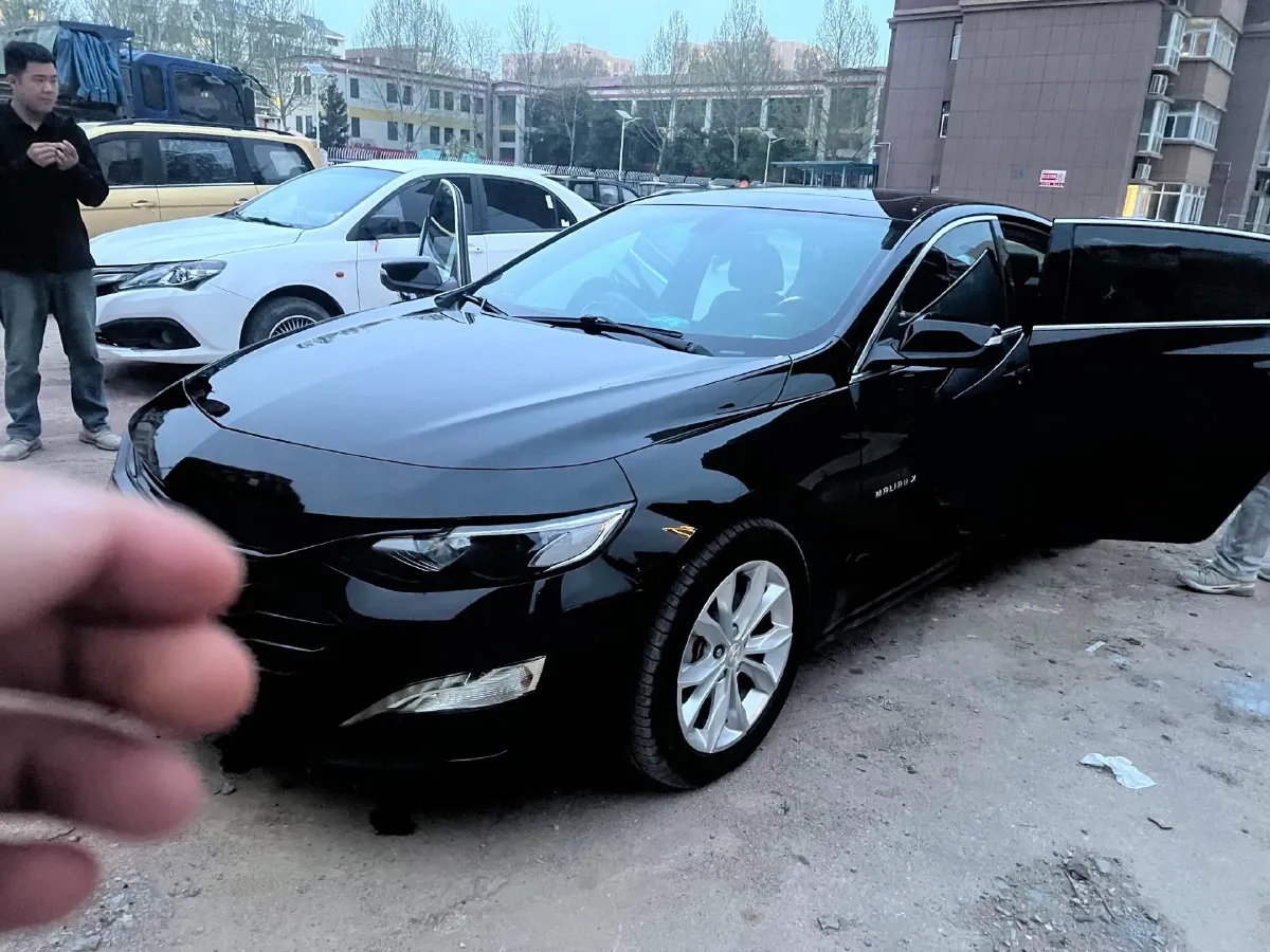 2021 Chevrolet Malibu XL 1.5T 169HP L4 9AT,autocango,china used car exporter,china ev exporter,chinese used car exporter,chinese used ev exporter