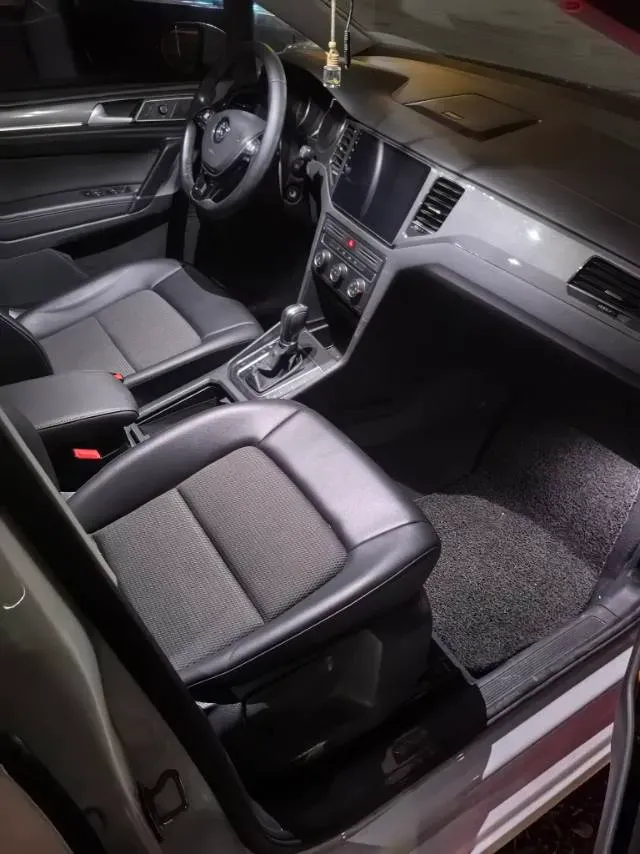 2018 Volkswagen Golf Sportsvan 1.4T 131HP L4 7DCT,autocango,china used car exporter,china ev exporter,chinese used car exporter,chinese used ev exporter