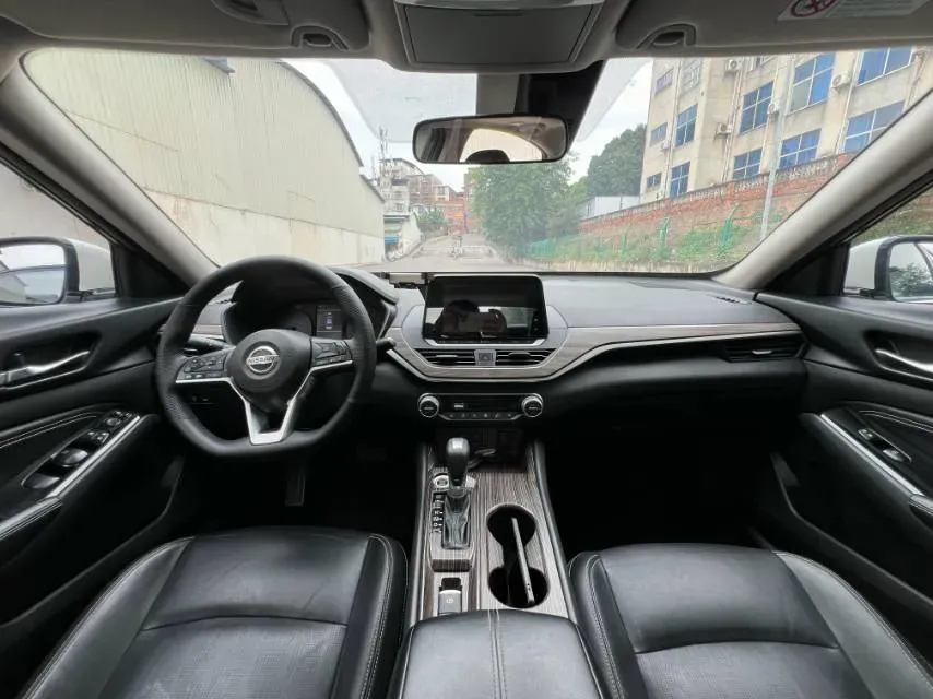 2021 Nissan Teana 2.0L 156HP L4 CVT,autocango,china used car exporter,china ev exporter,chinese used car exporter,chinese used ev exporter