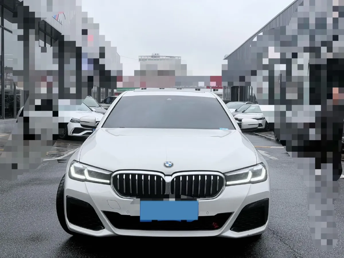 2022 BMW 5 Series 2.0T 184HP L4 8AT,autocango,china used car exporter,china ev exporter,chinese used car exporter,chinese used ev exporter