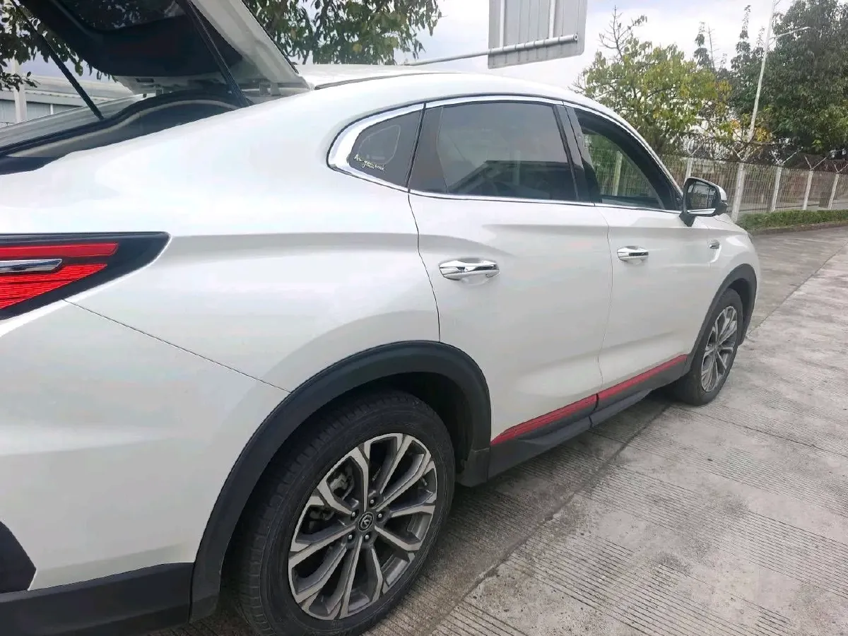 2021 ChangAn CS85 Coupe 2.0T 233HP L4 8AT,autocango,china used car exporter,china ev exporter,chinese used car exporter,chinese used ev exporter