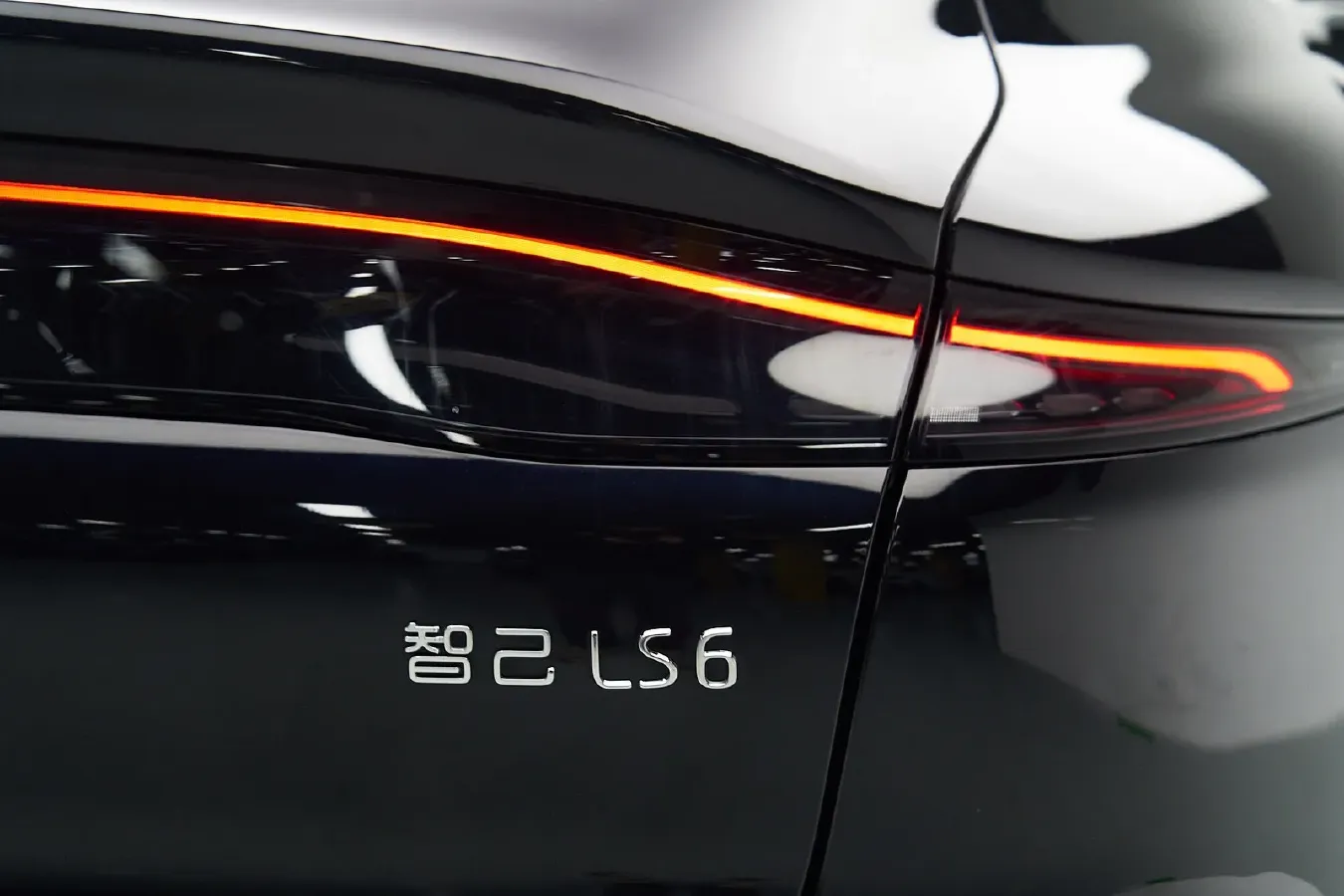 2026 IM LS6 BEV,autocango,china used car exporter,china ev exporter,chinese used car exporter,chinese used ev exporter