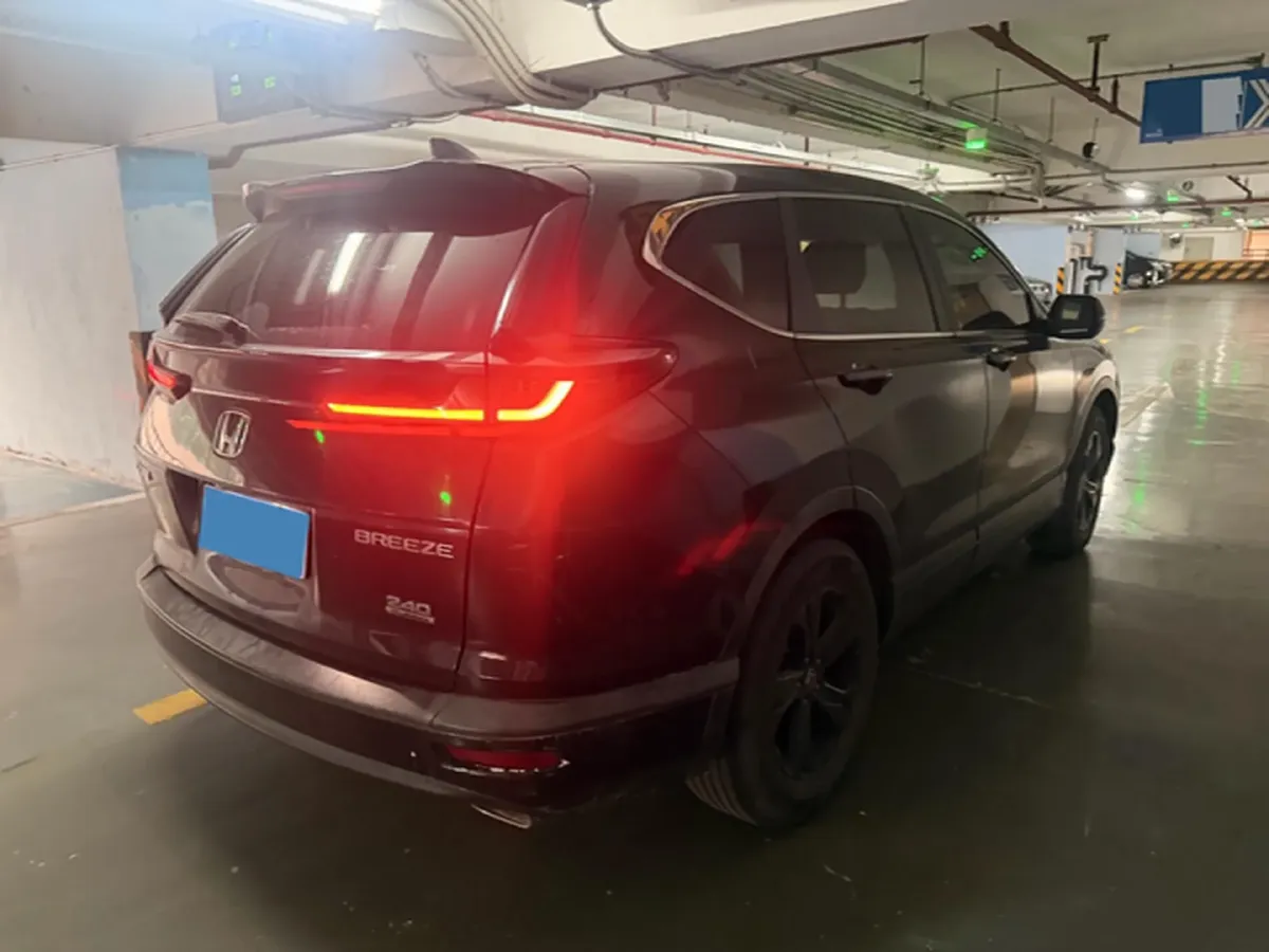 2020 Honda Breeze 1.5T 193HP L4 CVT,autocango,china used car exporter,china ev exporter,chinese used car exporter,chinese used ev exporter