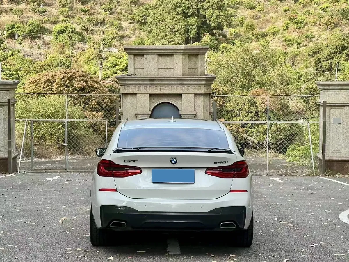 2020 BMW 6 Series GT 2.0T 258HP L4 8AT,autocango,china used car exporter,china ev exporter,chinese used car exporter,chinese used ev exporter