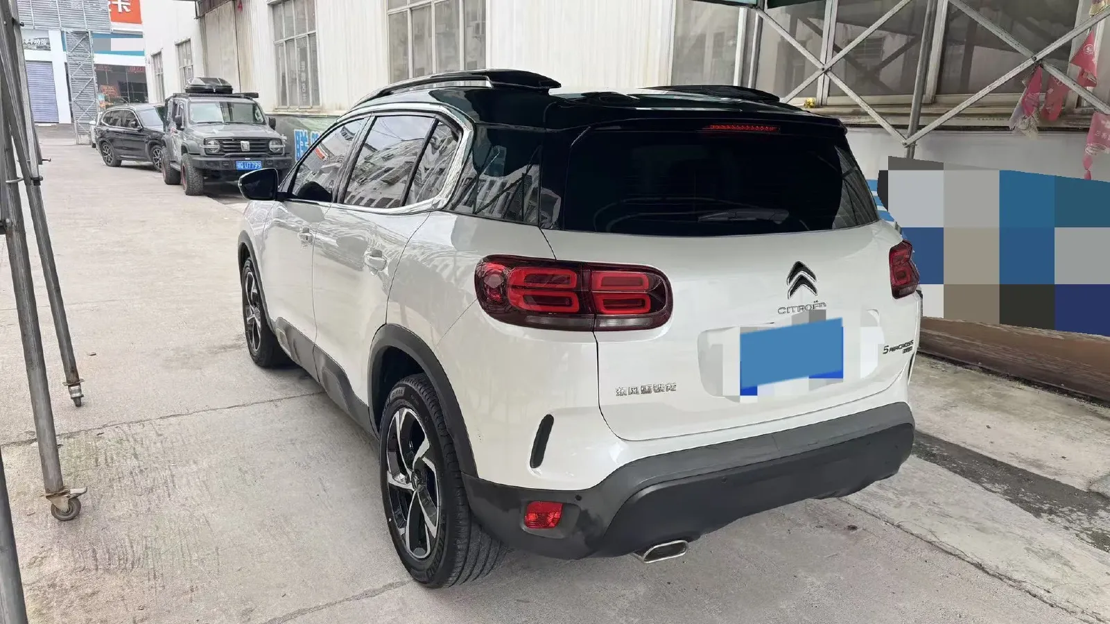 2021 Citroen C5 Aircross 1.6T 170HP L4 8AT,autocango,china used car exporter,china ev exporter,chinese used car exporter,chinese used ev exporter