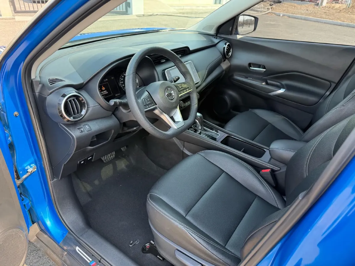 2022 Nissan Kicks 1.5L 122HP L4 CVT,autocango,china used car exporter,china ev exporter,chinese used car exporter,chinese used ev exporter