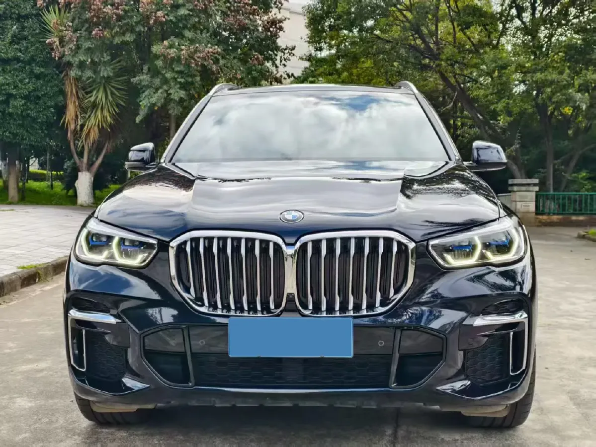 2022 BMW X5 3.0T 333HP L6 8AT,autocango,china used car exporter,china ev exporter,chinese used car exporter,chinese used ev exporter