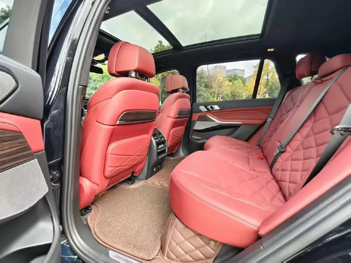 2022 BMW X5 3.0T 333HP L6 8AT,autocango,china used car exporter,china ev exporter,chinese used car exporter,chinese used ev exporter