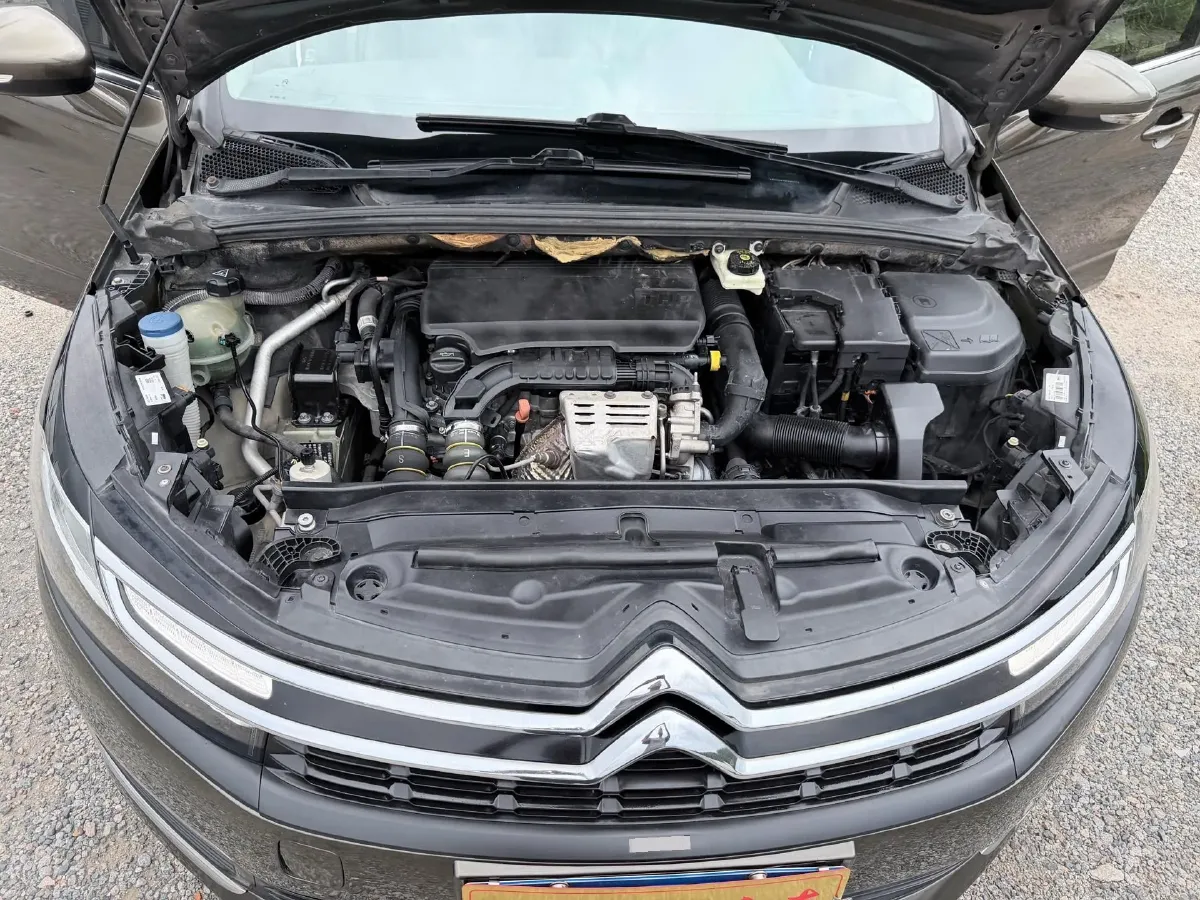 2019 Citroen C4L 1.2T 136HP L3 6AT,autocango,china used car exporter,china ev exporter,chinese used car exporter,chinese used ev exporter