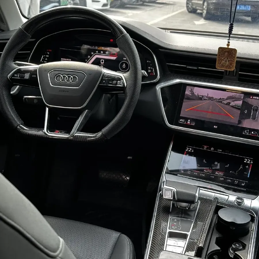 2023 Audi A6 3.0T 340HP V6 7DCT,autocango,china used car exporter,china ev exporter,chinese used car exporter,chinese used ev exporter