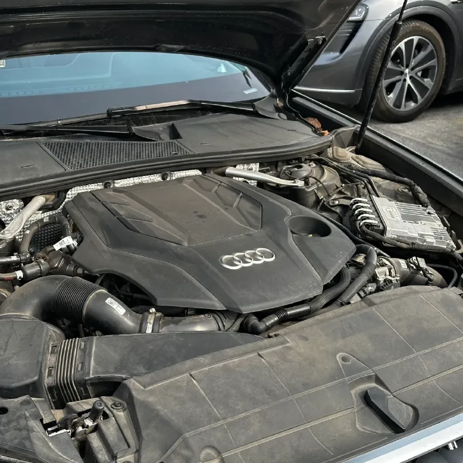 2023 Audi A6 3.0T 340HP V6 7DCT,autocango,china used car exporter,china ev exporter,chinese used car exporter,chinese used ev exporter