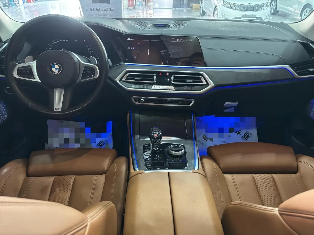 2019 BMW X5 3.0T 340HP L6 8AT,autocango,china used car exporter,china ev exporter,chinese used car exporter,chinese used ev exporter