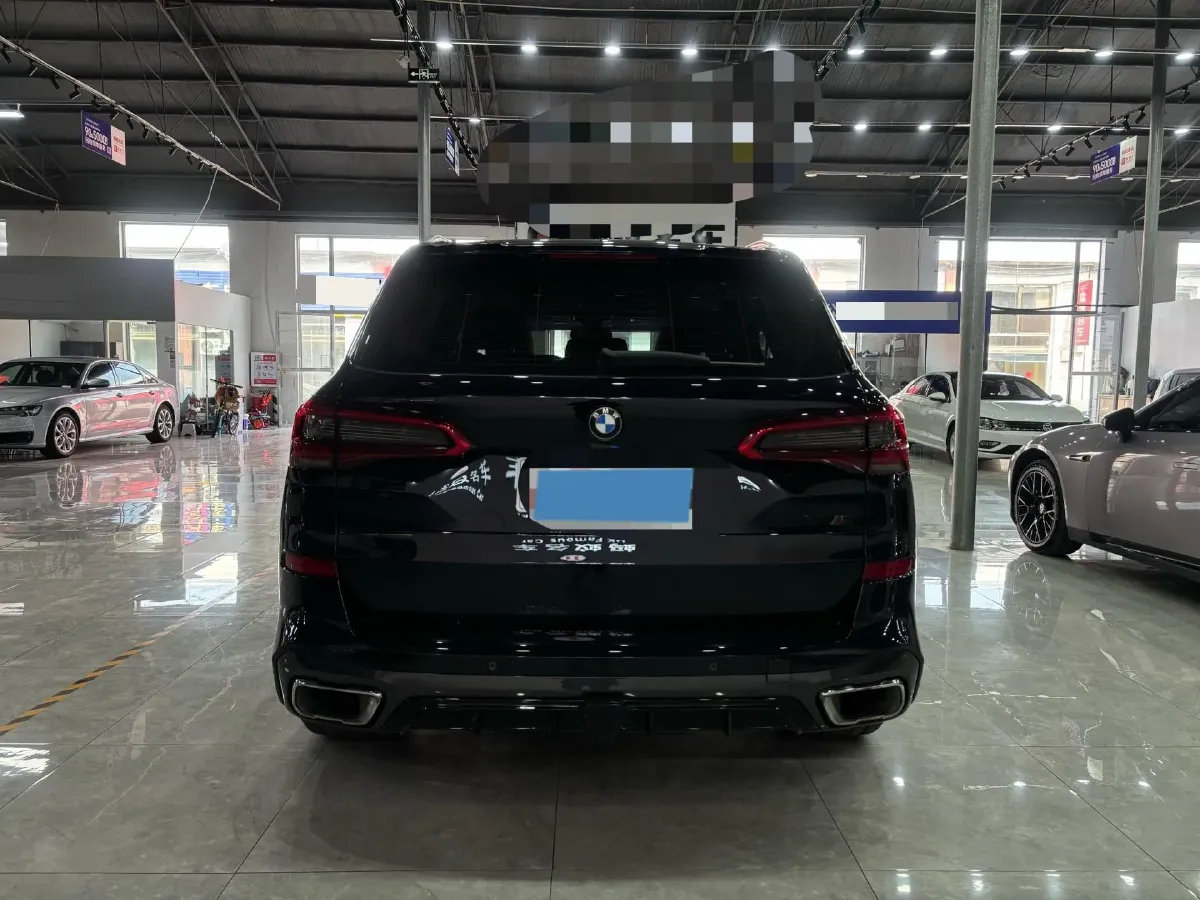 2019 BMW X5 3.0T 340HP L6 8AT,autocango,china used car exporter,china ev exporter,chinese used car exporter,chinese used ev exporter