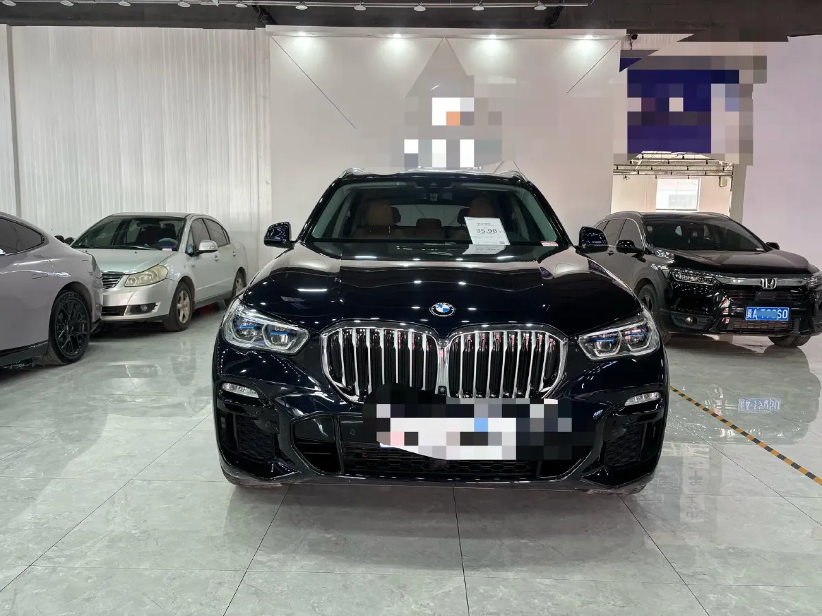 2019 BMW X5 3.0T 340HP L6 8AT,autocango,china used car exporter,china ev exporter,chinese used car exporter,chinese used ev exporter