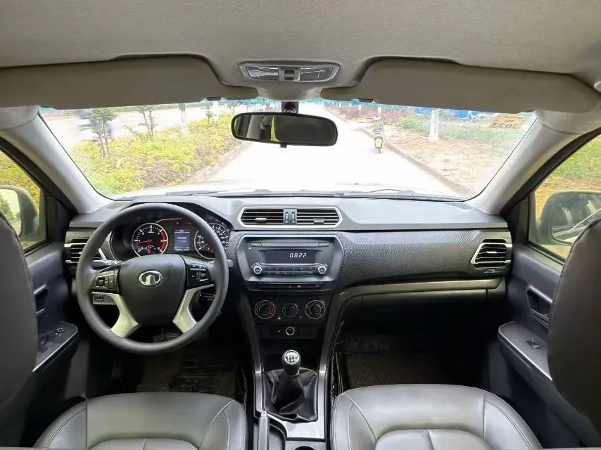 2017 Great Wall Wingle 5 2.0T 102HP L4 5MT,autocango,china used car exporter,china ev exporter,chinese used car exporter,chinese used ev exporter