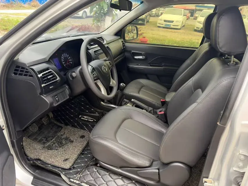 2017 Great Wall Wingle 5 2.0T 102HP L4 5MT,autocango,china used car exporter,china ev exporter,chinese used car exporter,chinese used ev exporter