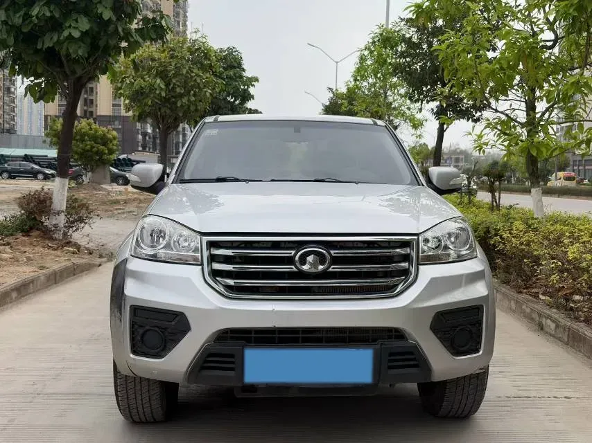 2017 Great Wall Wingle 5 2.0T 102HP L4 5MT,autocango,china used car exporter,china ev exporter,chinese used car exporter,chinese used ev exporter