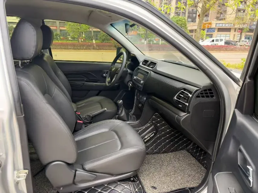 2017 Great Wall Wingle 5 2.0T 102HP L4 5MT,autocango,china used car exporter,china ev exporter,chinese used car exporter,chinese used ev exporter