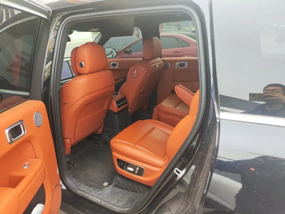 2022 Li L9 Range Extended 154HP REEV 42.6KWH,autocango,china used car exporter,china ev exporter,chinese used car exporter,chinese used ev exporter