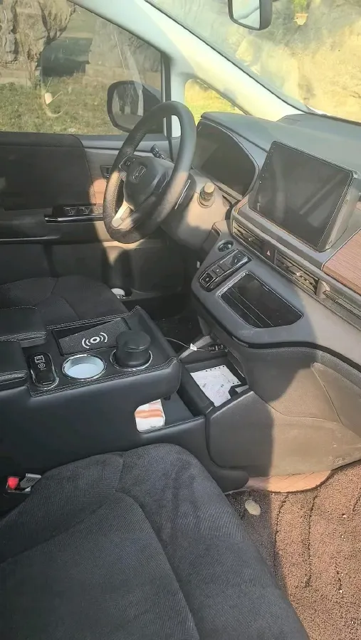 2024 Honda Odyssey 2.0L 146HP L4 E-CVT Hybrid,autocango,china used car exporter,china ev exporter,chinese used car exporter,chinese used ev exporter