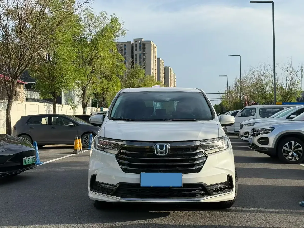 2024 Honda Odyssey 2.0L 146HP L4 E-CVT Hybrid,autocango,china used car exporter,china ev exporter,chinese used car exporter,chinese used ev exporter
