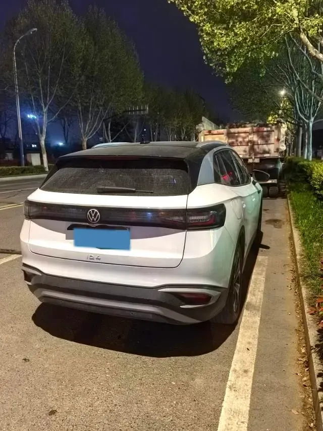 2022 Volkswagen ID.4 X BEV 57.3KWH,autocango,china used car exporter,china ev exporter,chinese used car exporter,chinese used ev exporter