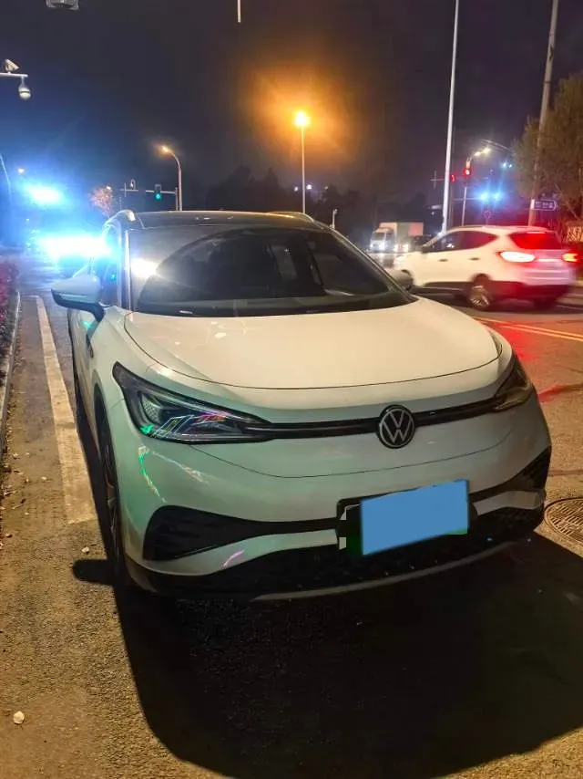 2022 Volkswagen ID.4 X BEV 57.3KWH,autocango,china used car exporter,china ev exporter,chinese used car exporter,chinese used ev exporter