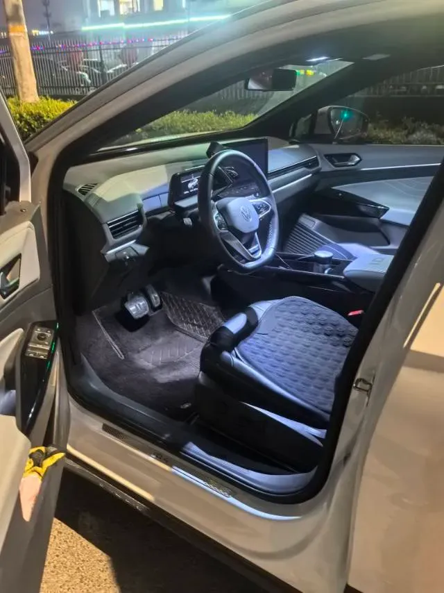 2022 Volkswagen ID.4 X BEV 57.3KWH,autocango,china used car exporter,china ev exporter,chinese used car exporter,chinese used ev exporter