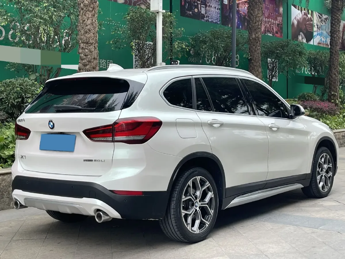 2020 BMW X1 1.5T 140HP L3 7DCT,autocango,china used car exporter,china ev exporter,chinese used car exporter,chinese used ev exporter