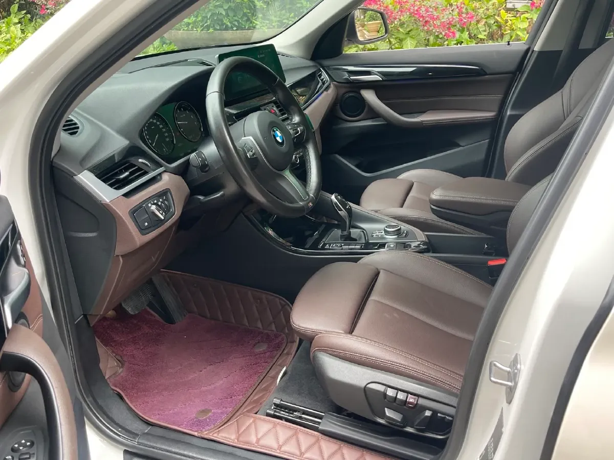 2020 BMW X1 1.5T 140HP L3 7DCT,autocango,china used car exporter,china ev exporter,chinese used car exporter,chinese used ev exporter