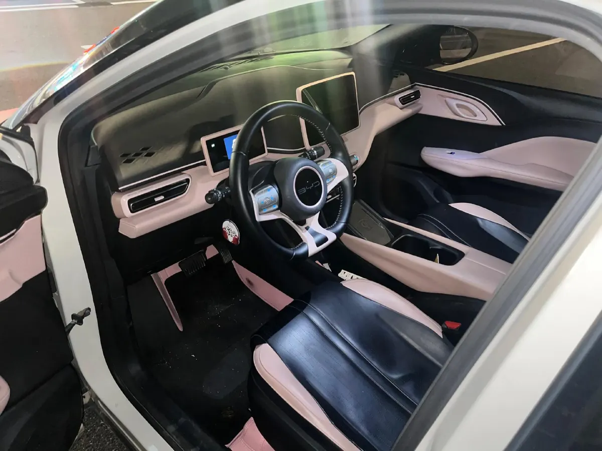 2023 BYD Seagull BEV 30.08KWH,autocango,china used car exporter,china ev exporter,chinese used car exporter,chinese used ev exporter