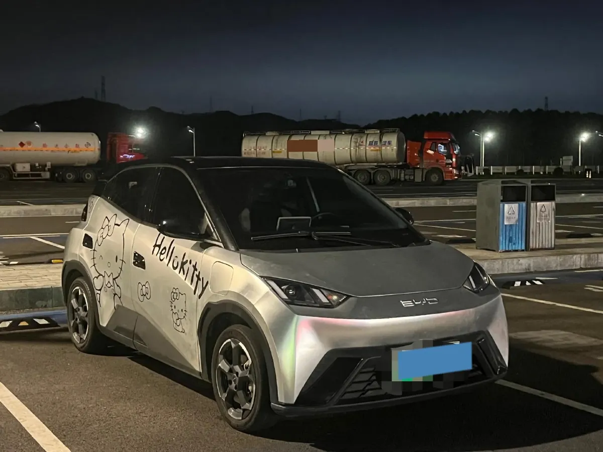 2023 BYD Seagull BEV 30.08KWH,autocango,china used car exporter,china ev exporter,chinese used car exporter,chinese used ev exporter