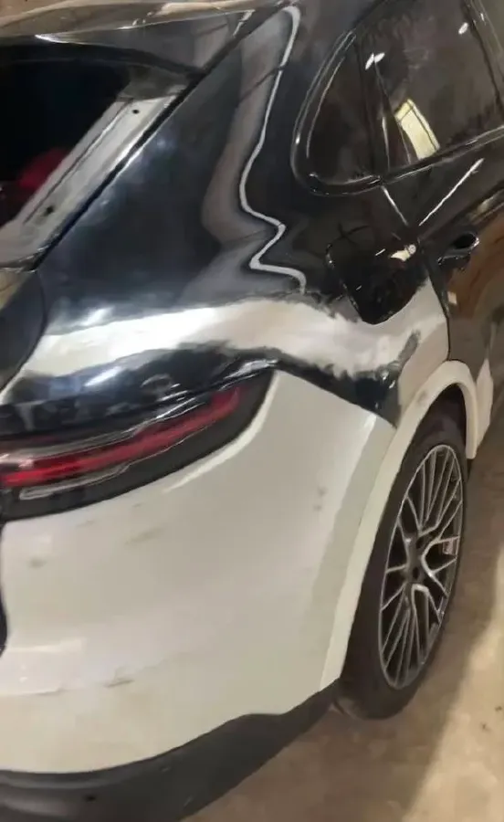 2022 Porsche Cayenne 3.0T 340HP V6 8AT,autocango,china used car exporter,china ev exporter,chinese used car exporter,chinese used ev exporter