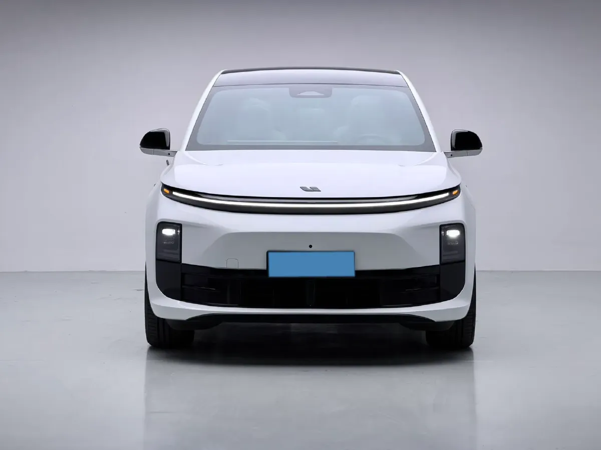 2024 Li L6 Range Extended 154HP L4 REEV 36.8KWH,autocango,china used car exporter,china ev exporter,chinese used car exporter,chinese used ev exporter