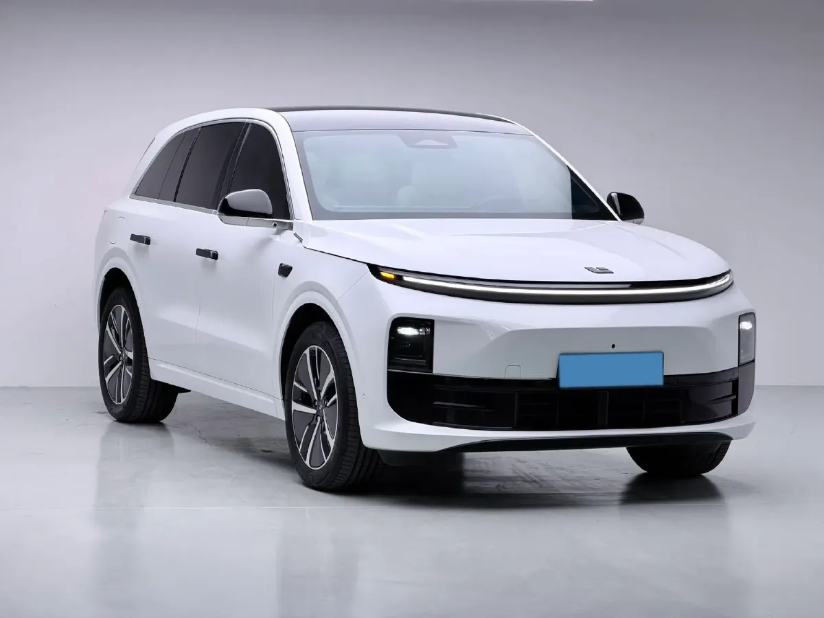 2024 Li L6 Range Extended 154HP L4 REEV 36.8KWH,autocango,china used car exporter,china ev exporter,chinese used car exporter,chinese used ev exporter