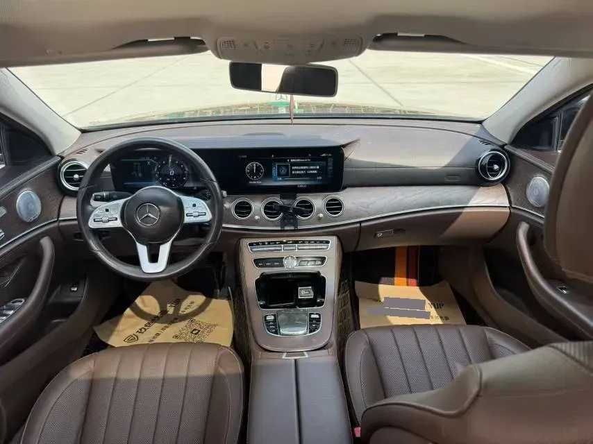2020 Mercedes-Benz E Class 2.0T 258HP L4 9AT,autocango,china used car exporter,china ev exporter,chinese used car exporter,chinese used ev exporter