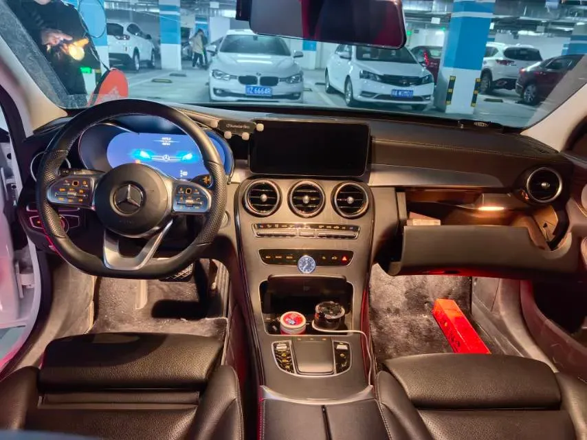 2021 Mercedes-Benz C Class 1.5T 184HP L4 9AT,autocango,china used car exporter,china ev exporter,chinese used car exporter,chinese used ev exporter