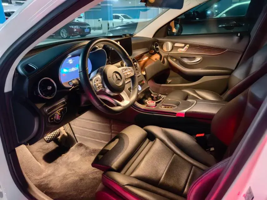 2021 Mercedes-Benz C Class 1.5T 184HP L4 9AT,autocango,china used car exporter,china ev exporter,chinese used car exporter,chinese used ev exporter