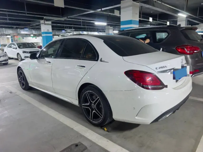 2021 Mercedes-Benz C Class 1.5T 184HP L4 9AT,autocango,china used car exporter,china ev exporter,chinese used car exporter,chinese used ev exporter