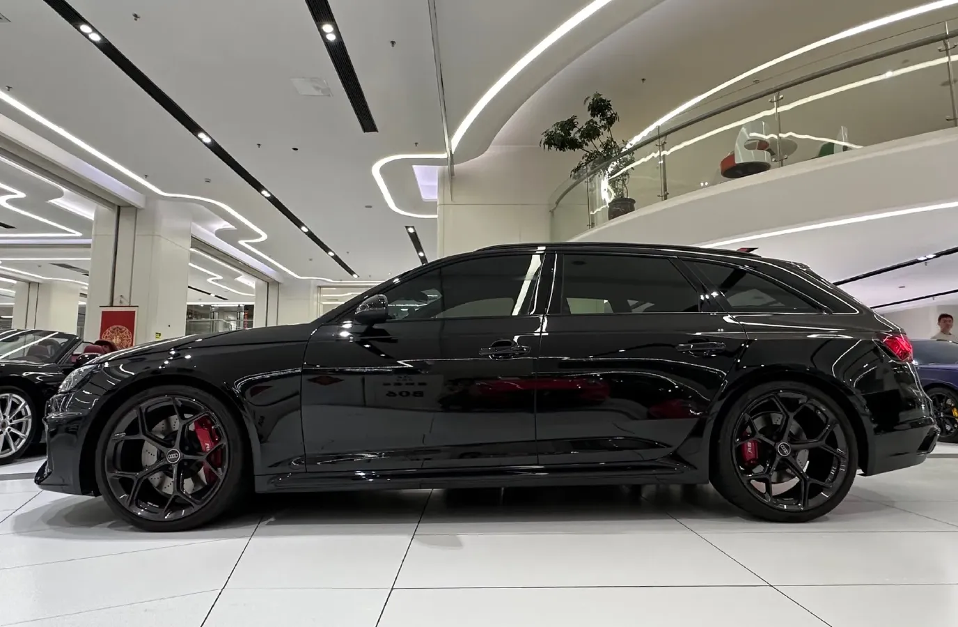 2024 Audi RS 4 2.9T 450HP V6 8AT,autocango,china used car exporter,china ev exporter,chinese used car exporter,chinese used ev exporter