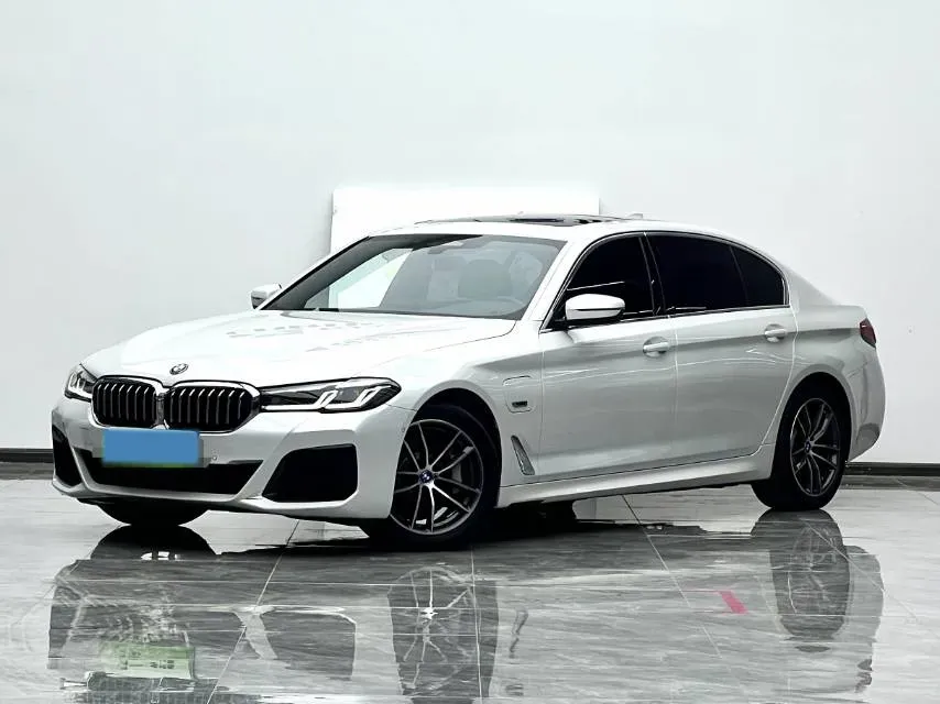 2022 BMW 5 Series 2.0T 184HP L4 8AT PHEV 17.7KWH,autocango,china used car exporter,china ev exporter,chinese used car exporter,chinese used ev exporter