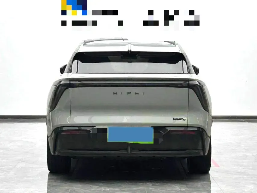2023 HiPhi Y BEV 76.6KWH,autocango,china used car exporter,china ev exporter,chinese used car exporter,chinese used ev exporter